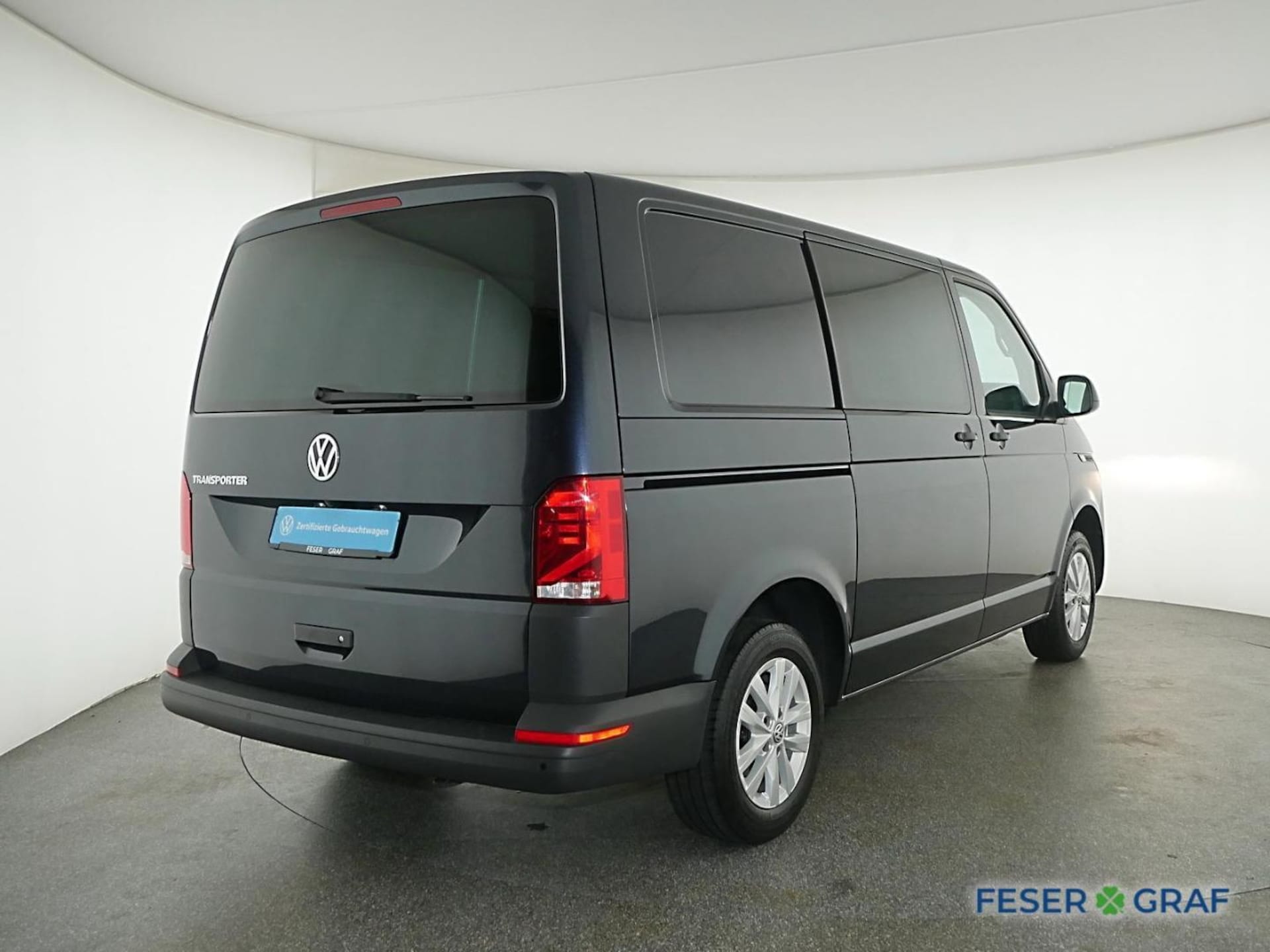 Volkswagen T6.1 Transporter Kasten kurzer Radstand