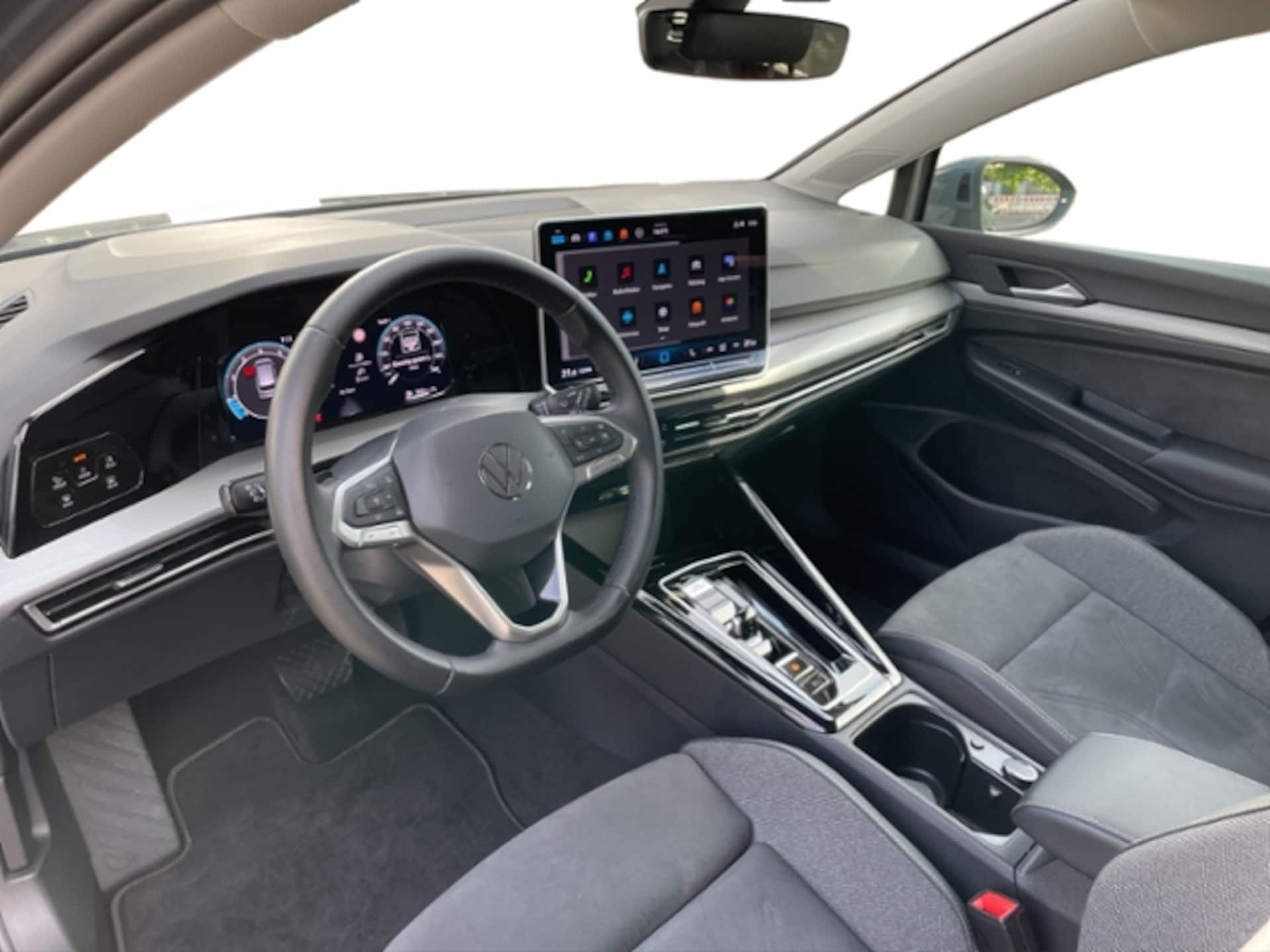 Volkswagen Golf Variant Style
