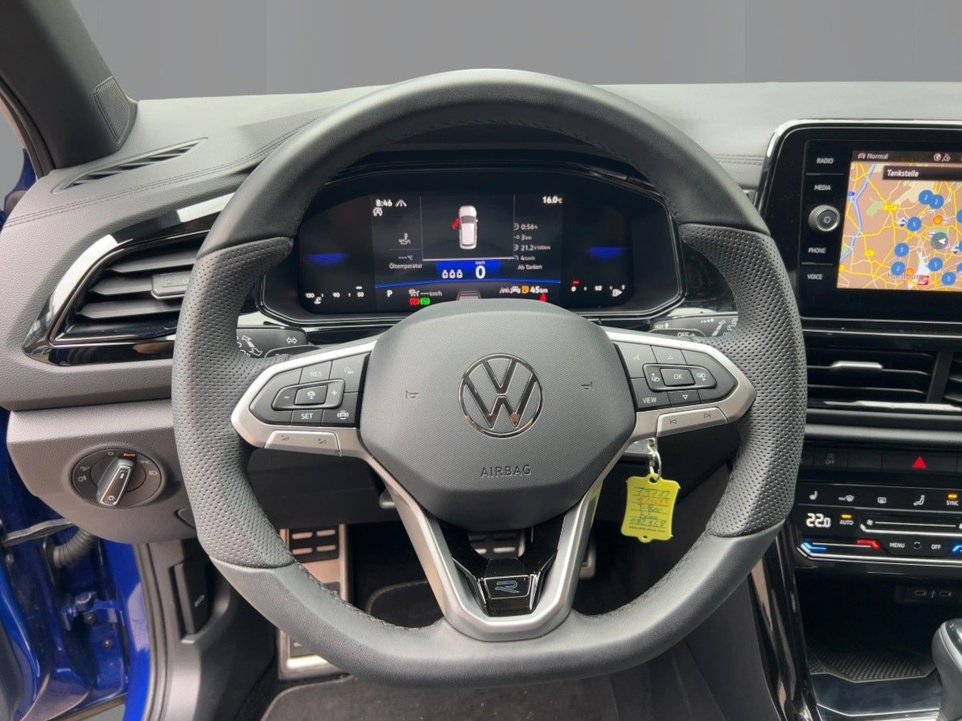 Volkswagen T-Roc R-Line