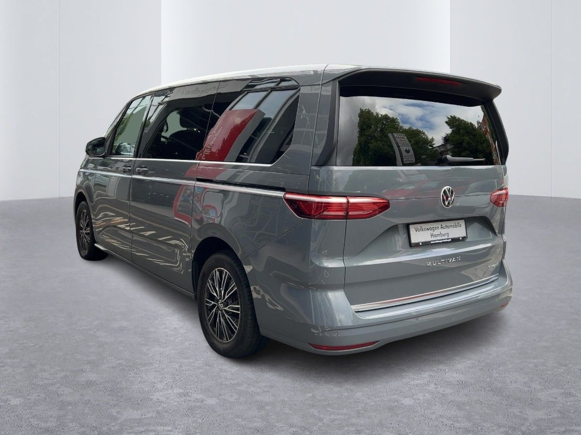 Volkswagen Multivan Langversion Style