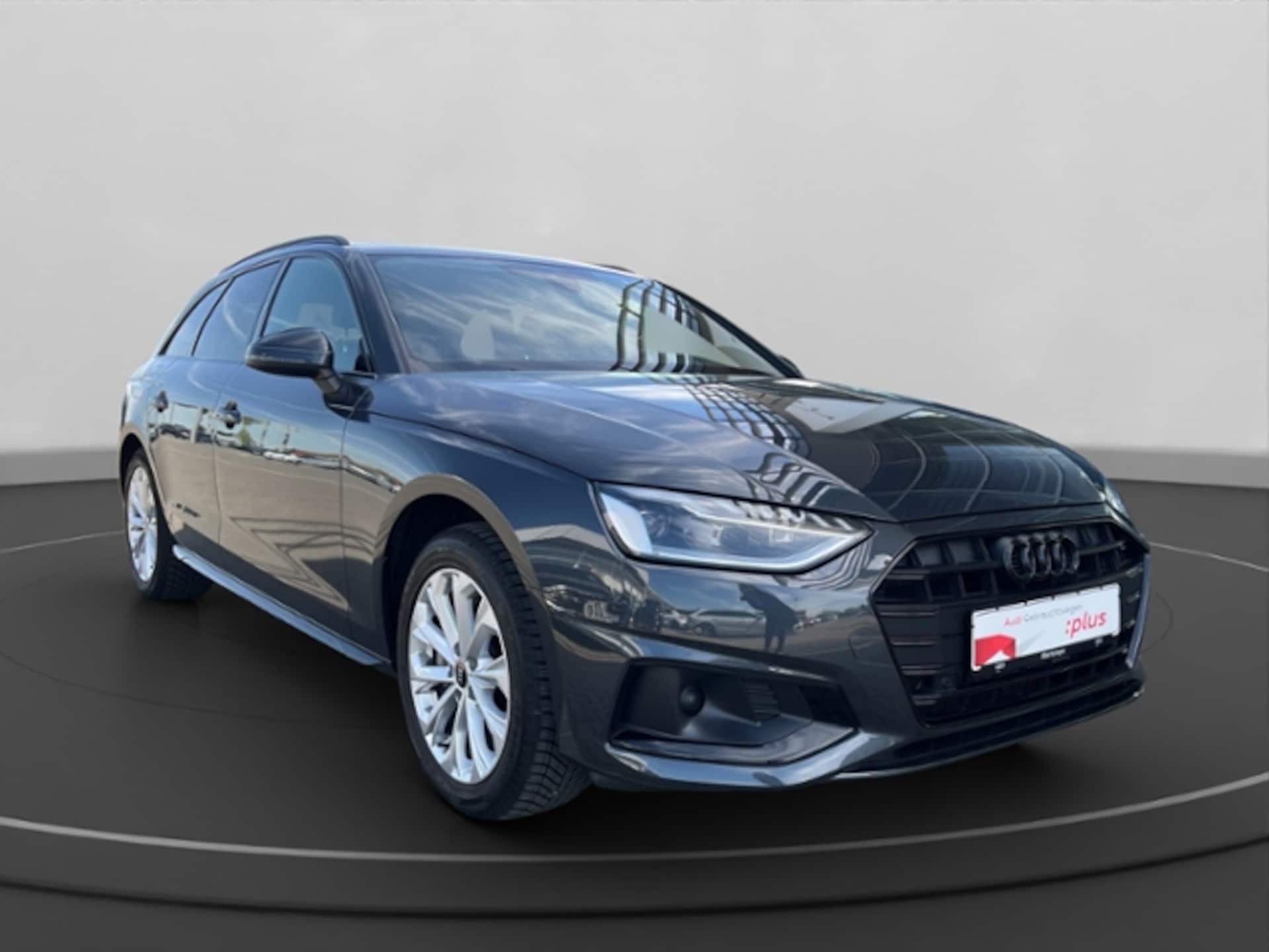 Audi A4 Avant Advanced