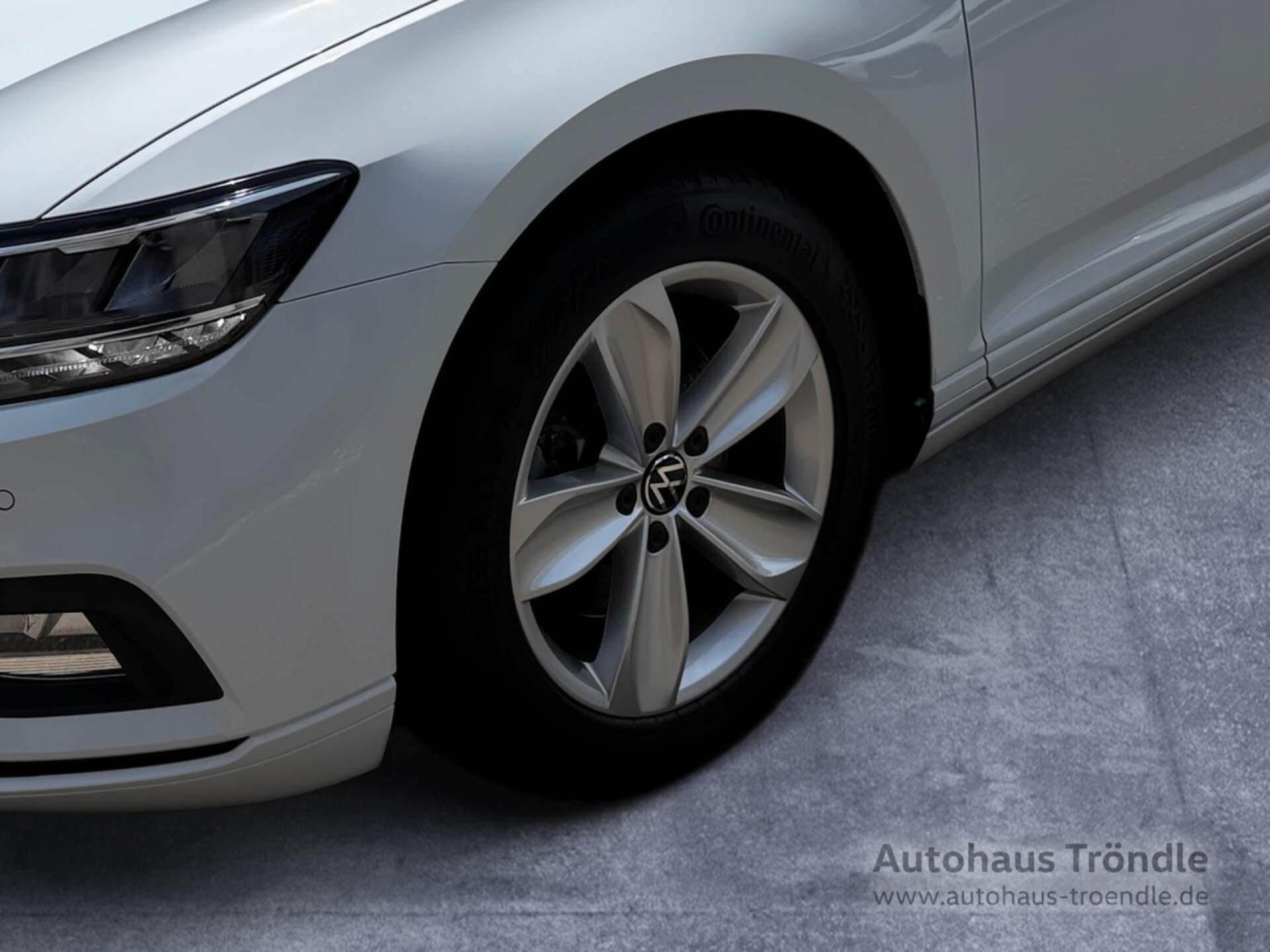 Volkswagen Passat Variant Business