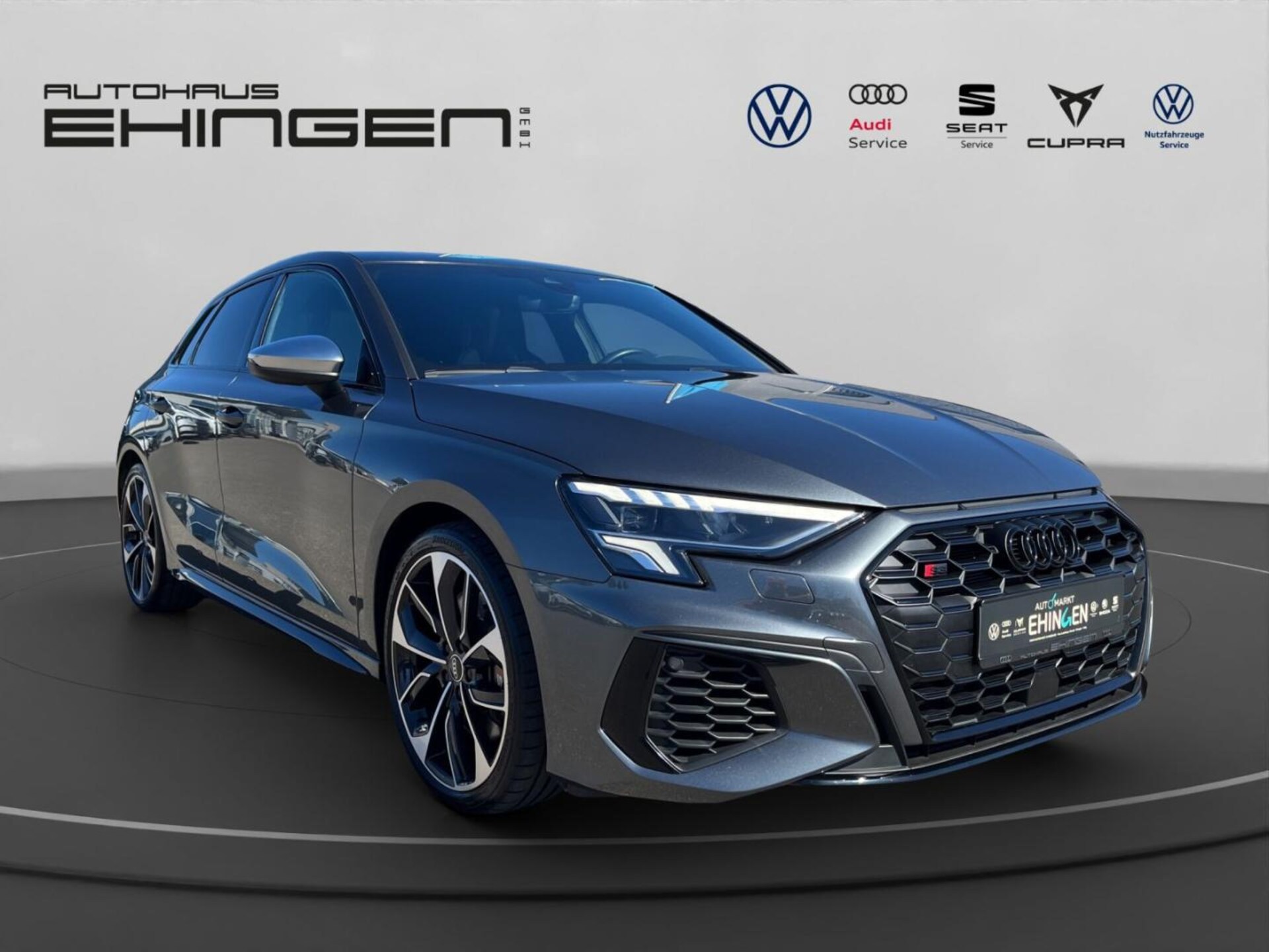 Audi S3 Sportback