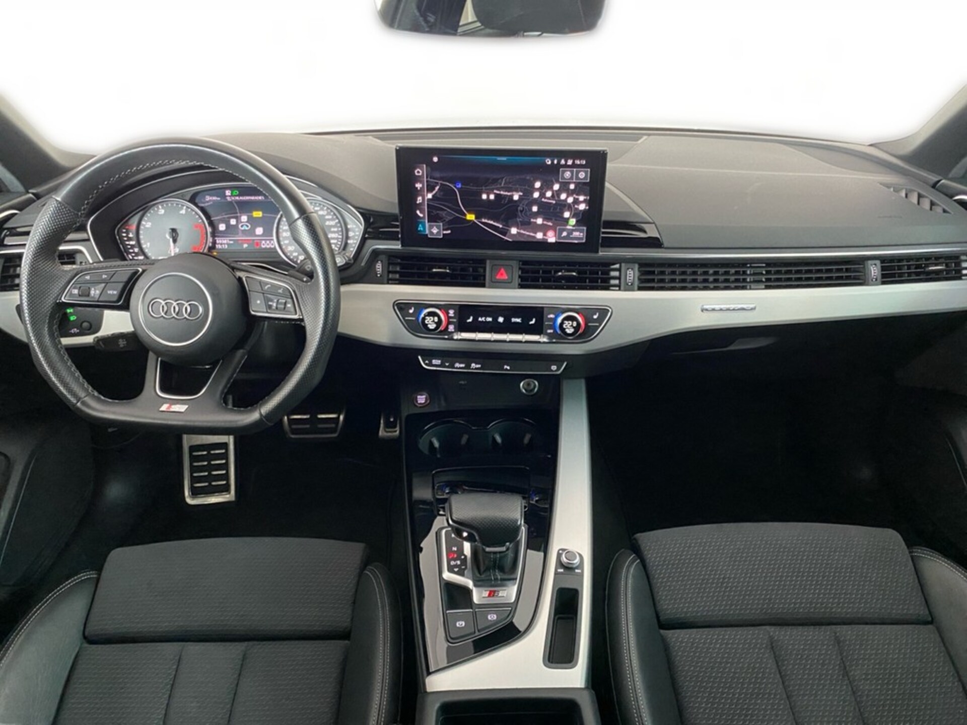 Audi S4 Avant