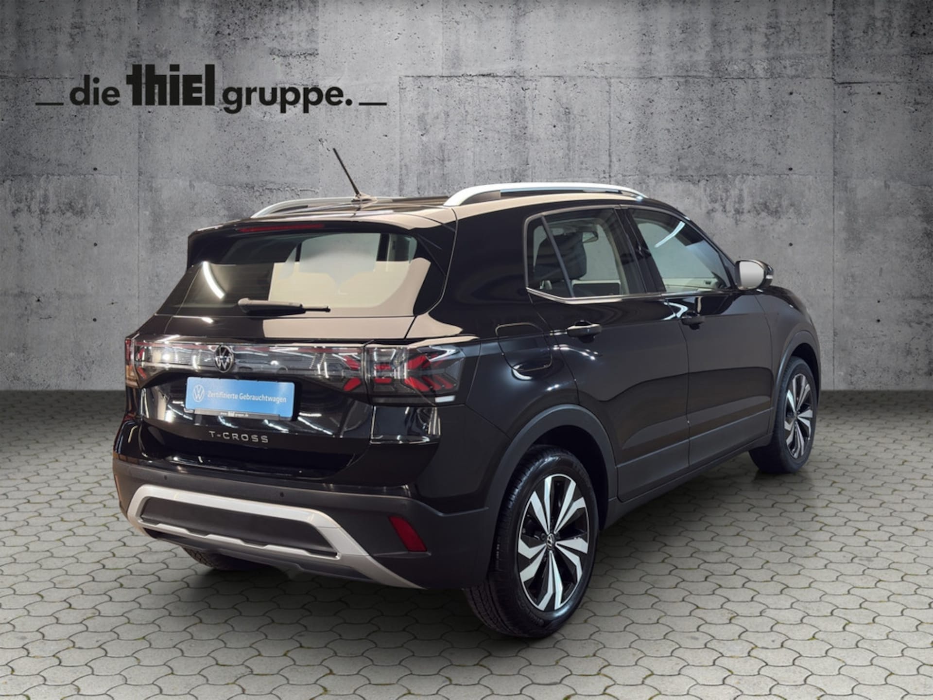 Volkswagen T-Cross Style