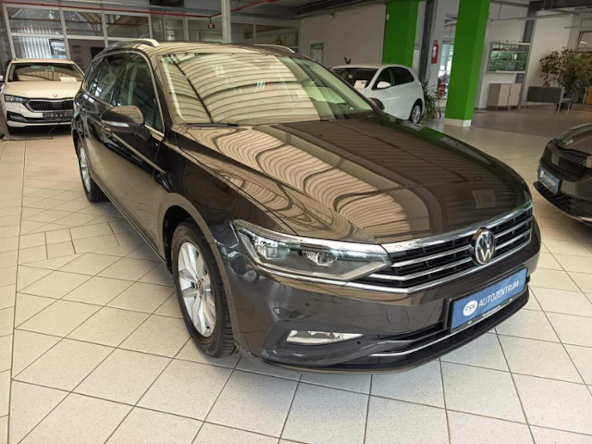 Volkswagen Passat Variant Business