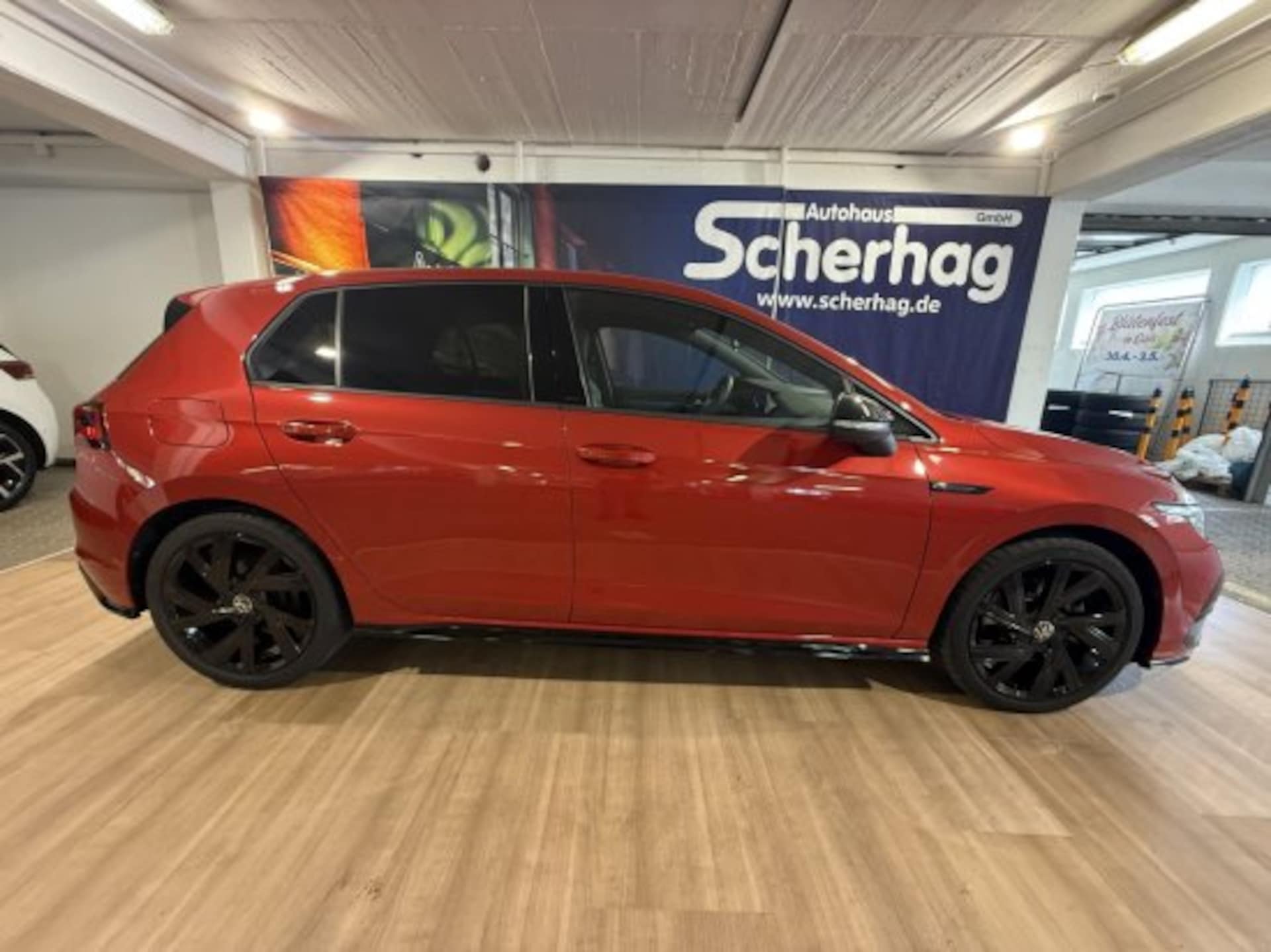 Volkswagen Golf R-Line