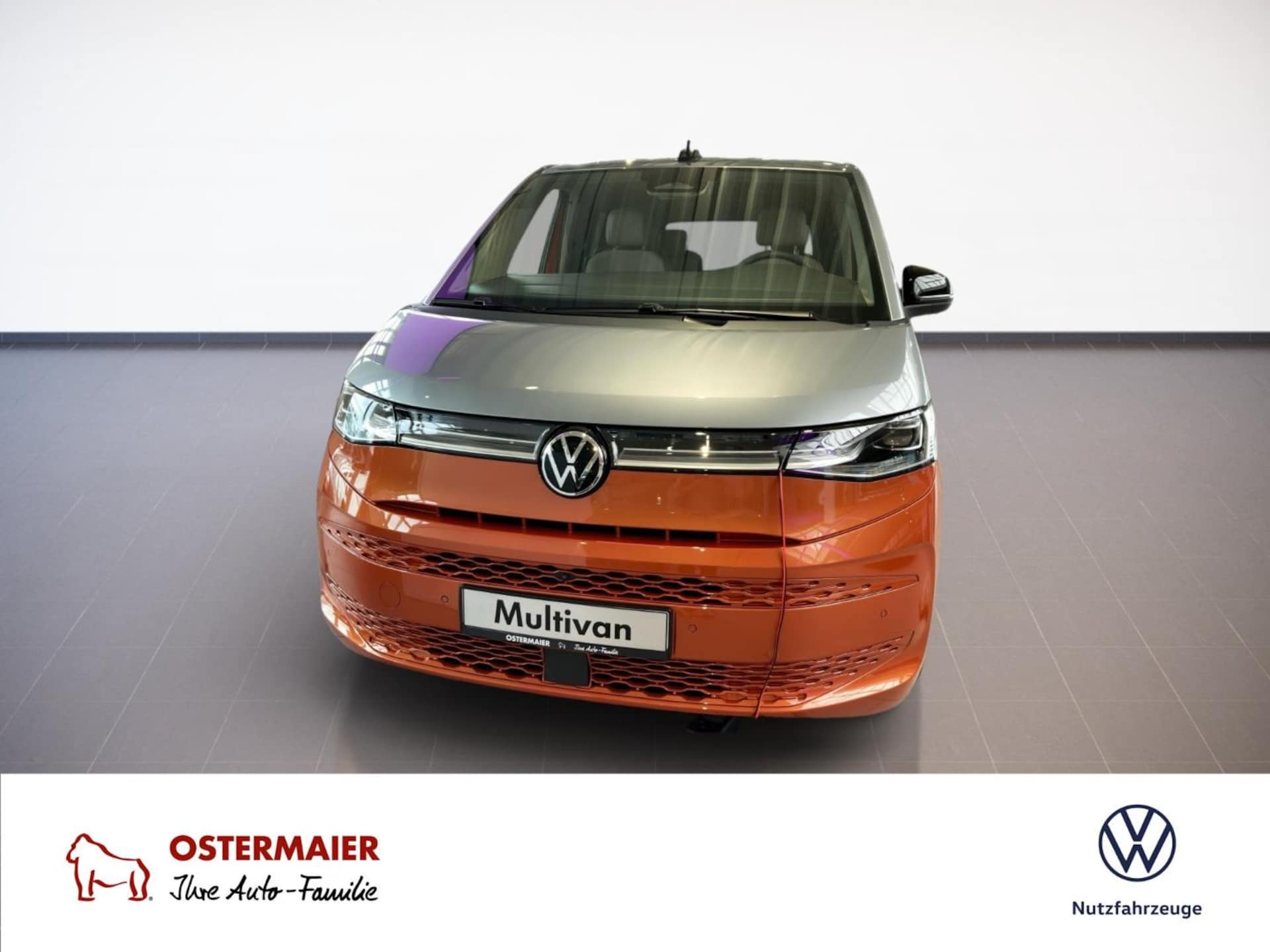 Volkswagen Multivan Style