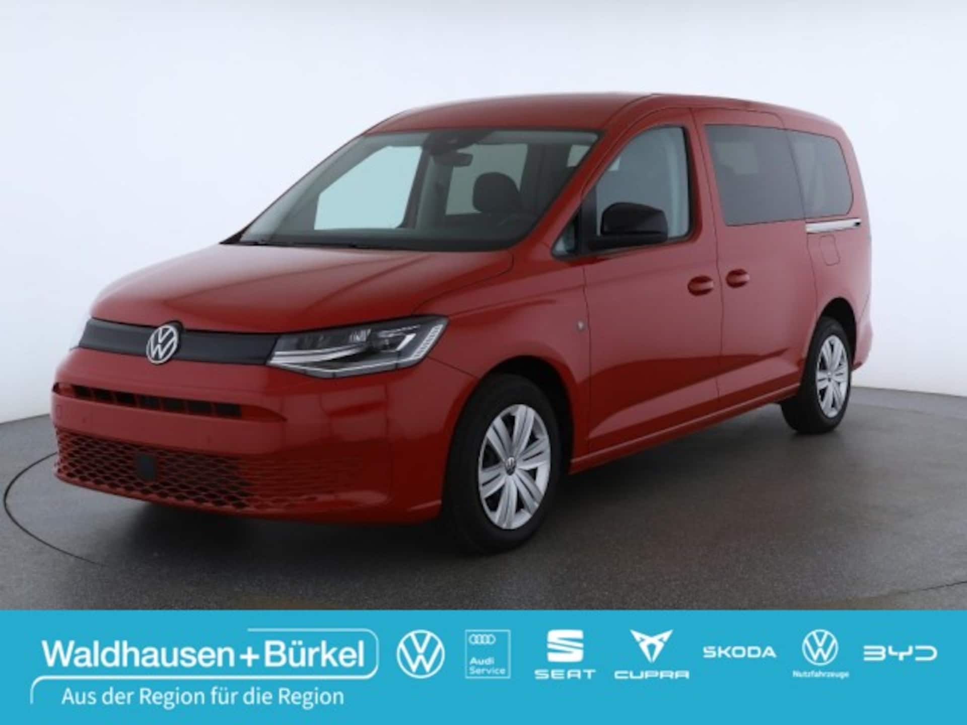 Volkswagen Caddy Maxi Basis-Modell
