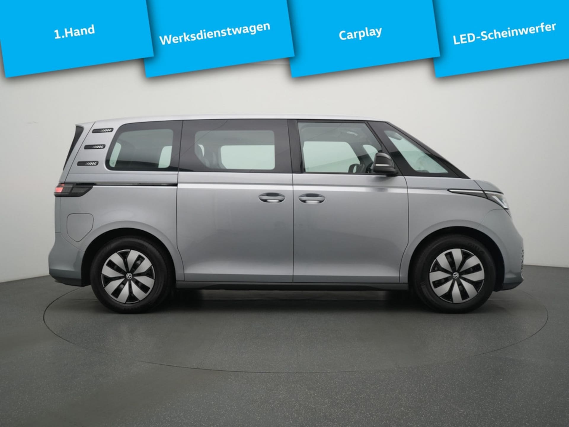 Volkswagen ID. Buzz Pro