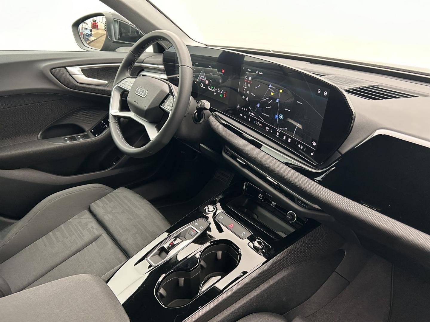 Bild über Audi A5 Limousine TDI 150 kW S tronic - für weitere Informationen kontaktieren Sie den Audi Partner
