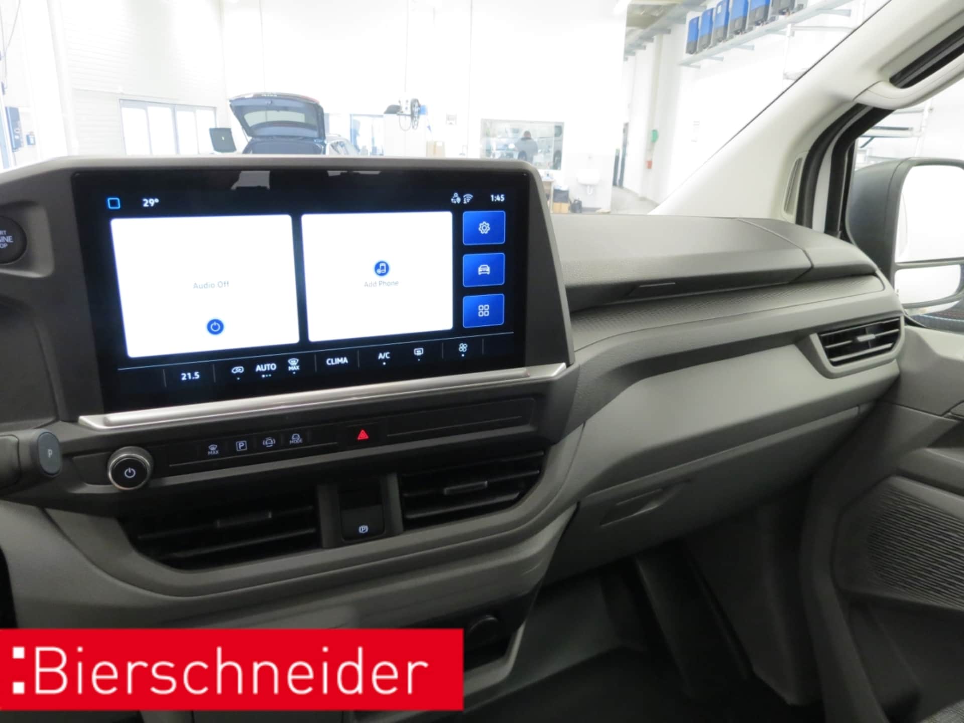 Volkswagen Transporter Kombi kurzer Radstand