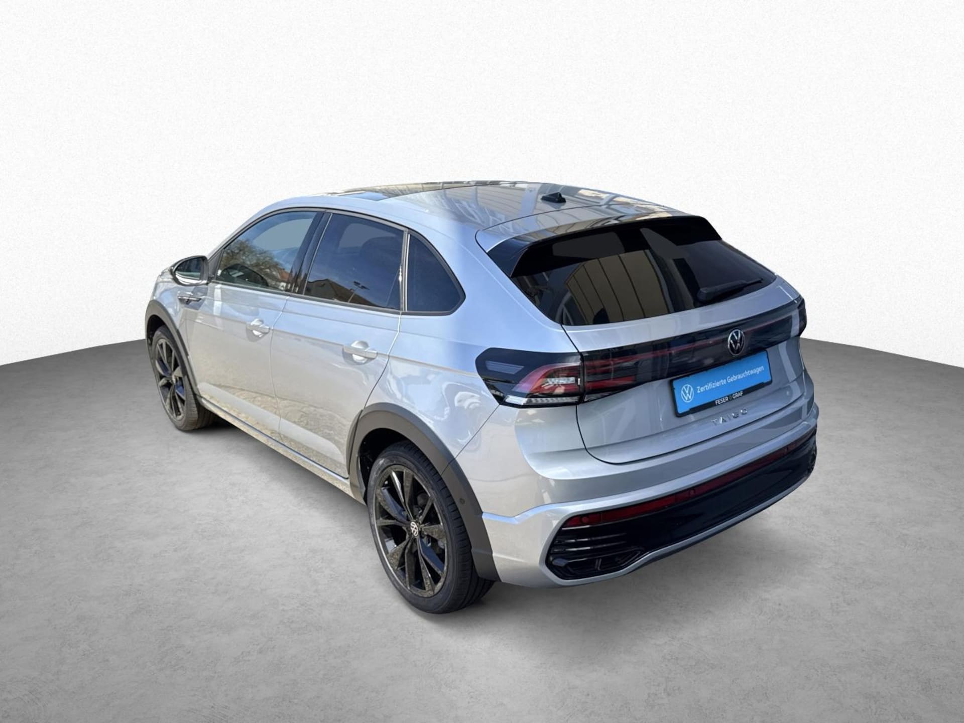 Volkswagen Taigo R-Line