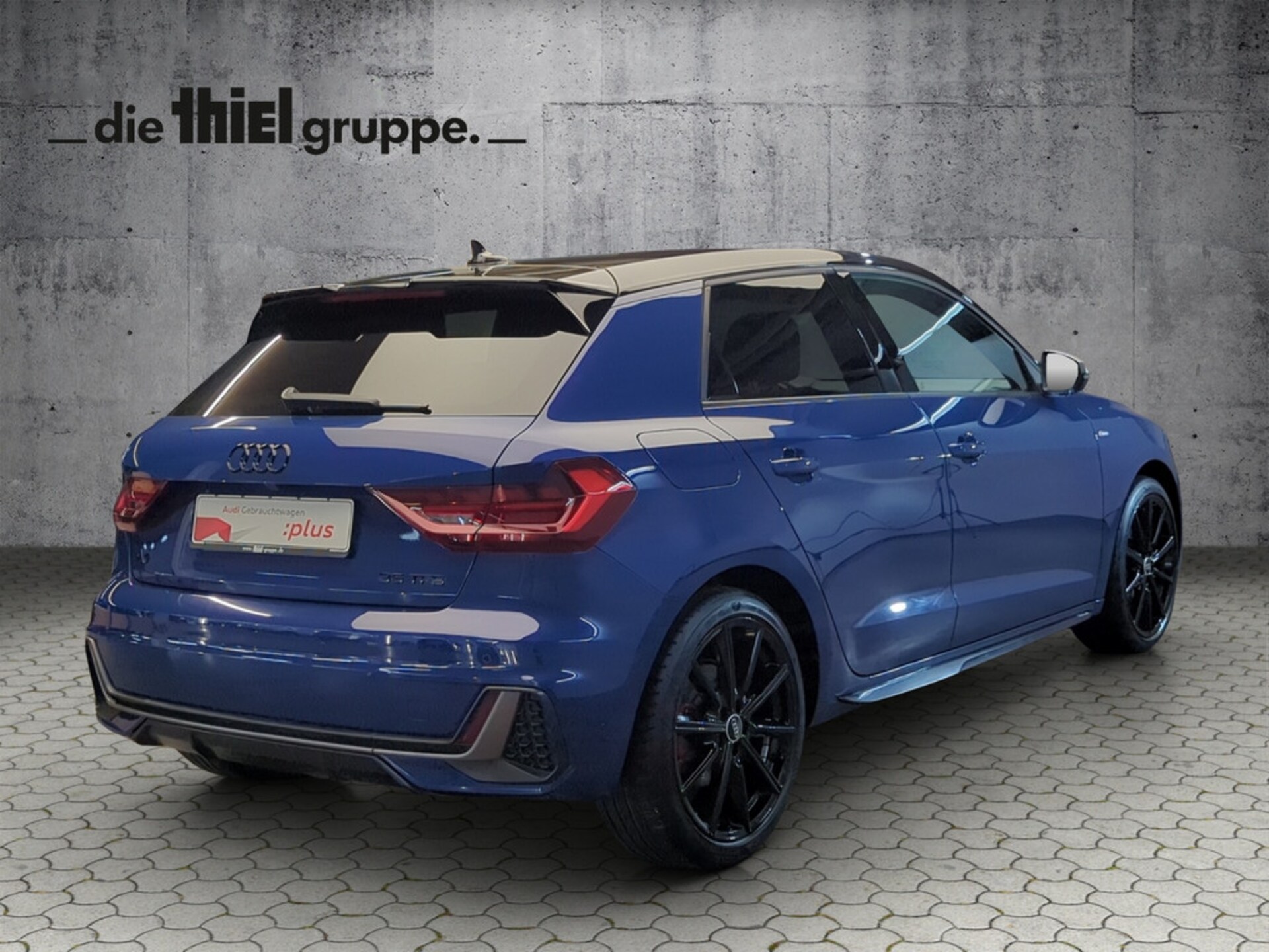 Audi A1 Sportback S line