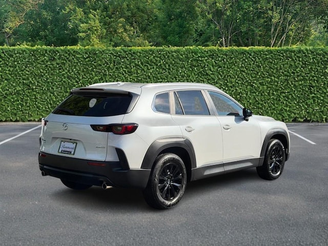 2025 Mazda CX-50