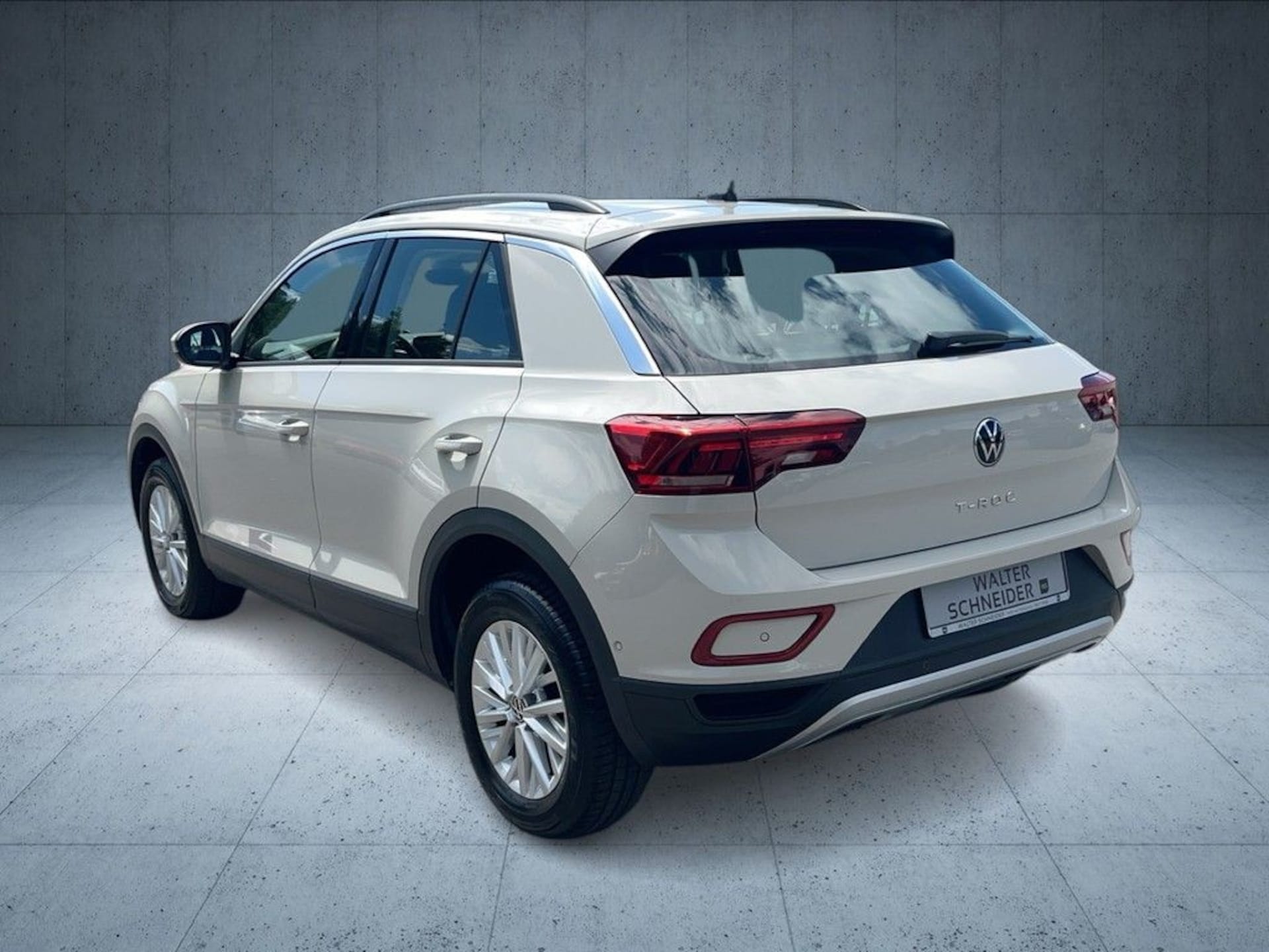 Volkswagen T-Roc Life