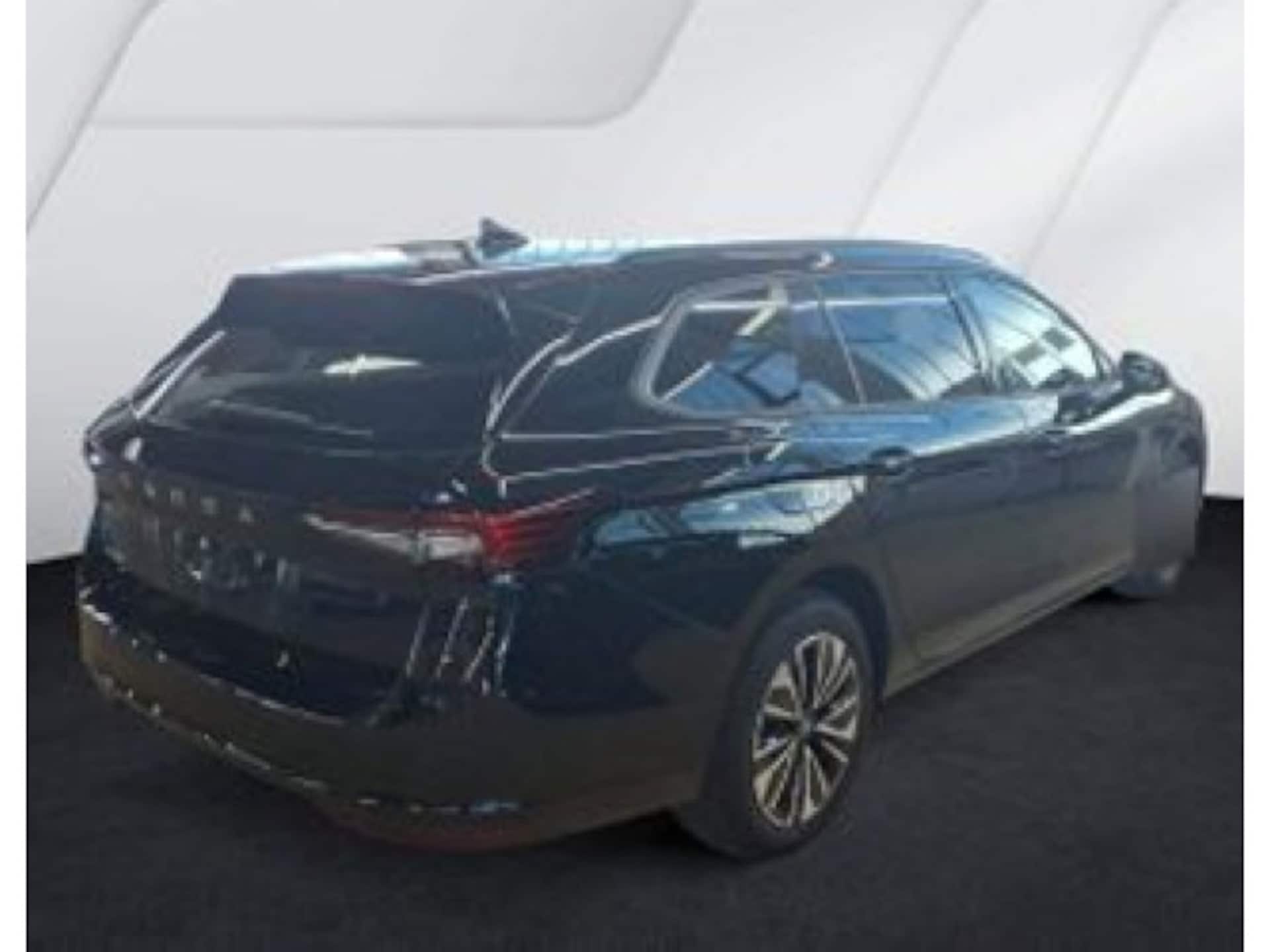 Skoda Superb Combi Selection
