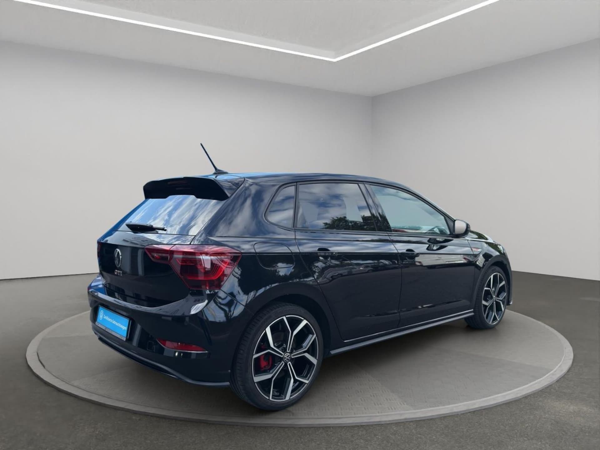 Volkswagen Polo GTI