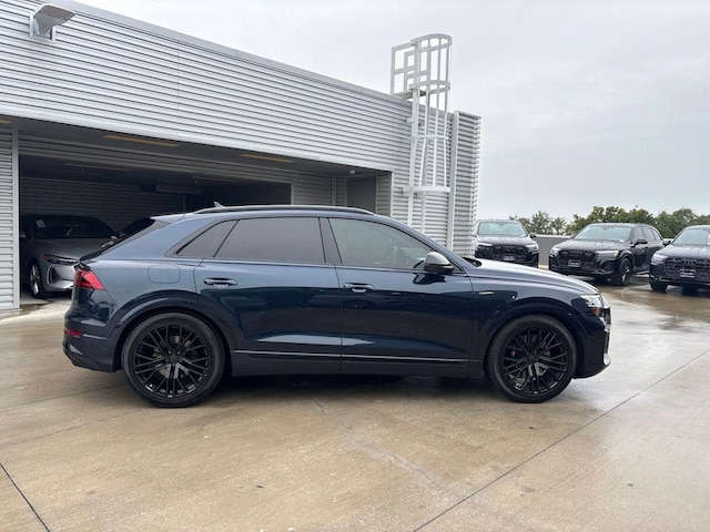 2026 Audi SQ8