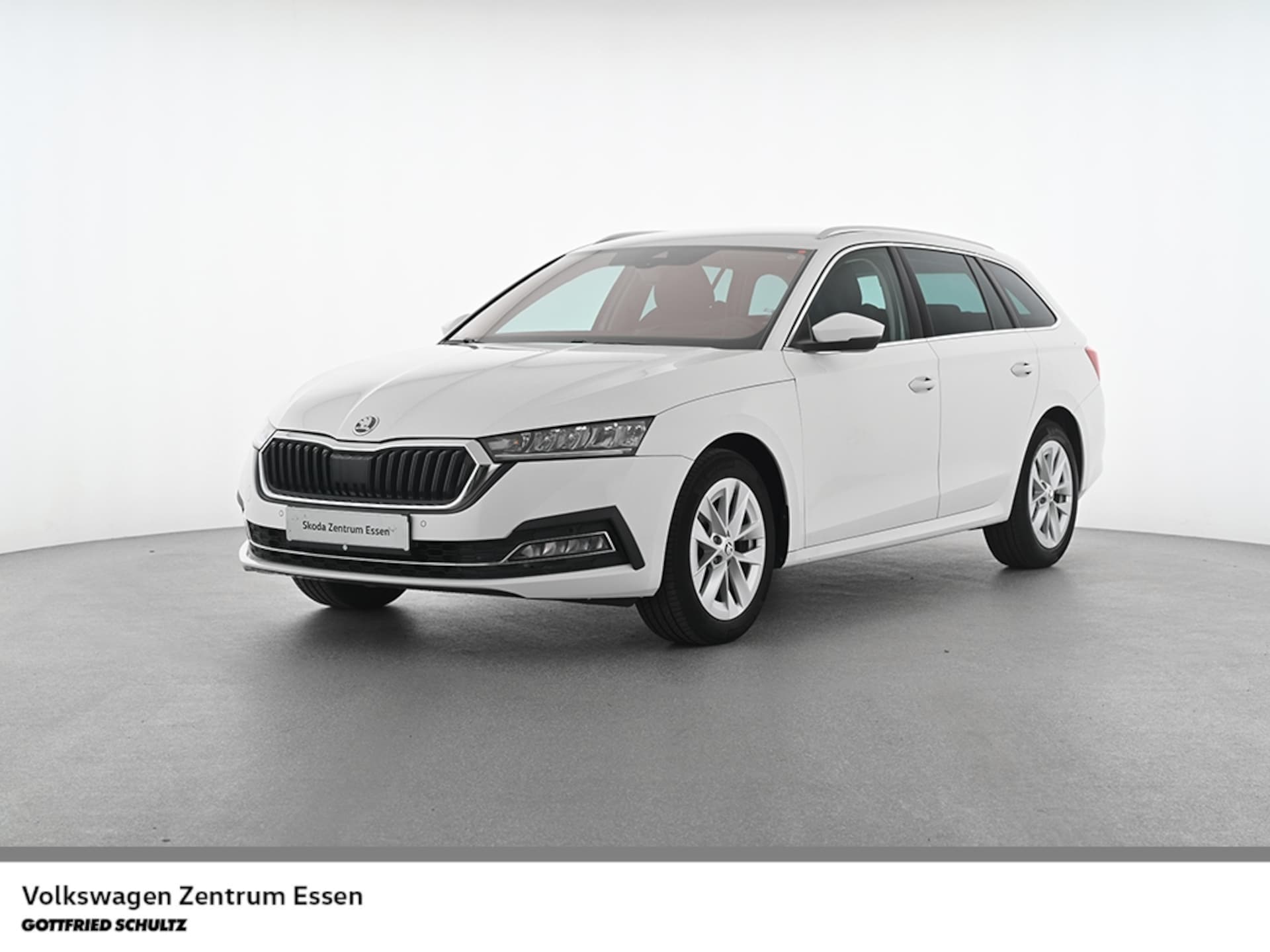 Skoda Octavia Combi Style