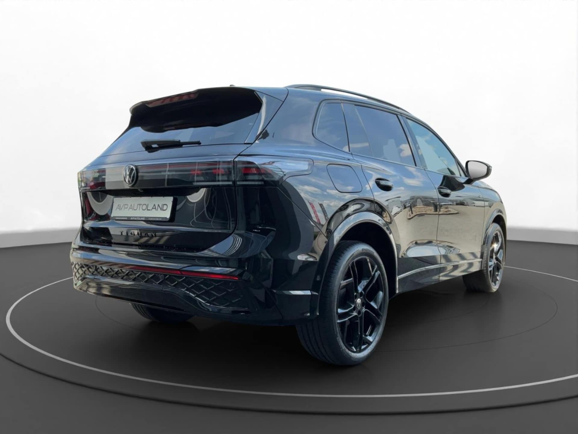 Volkswagen Tiguan R-Line