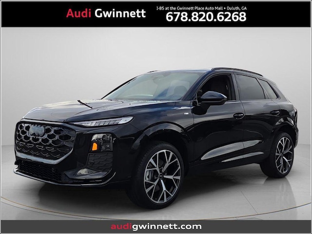 Photo of 2026 Audi Q3 SUV