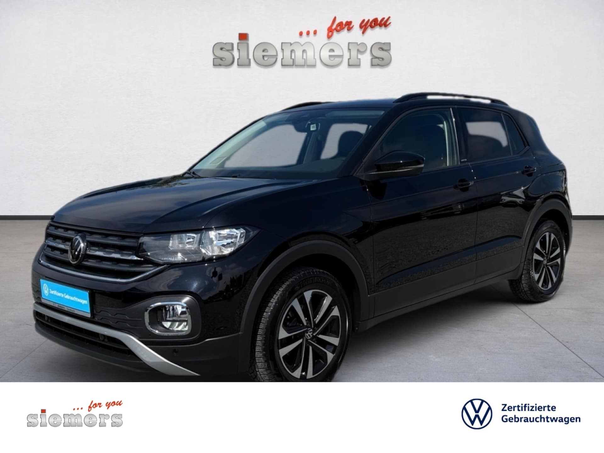 Volkswagen T-Cross United