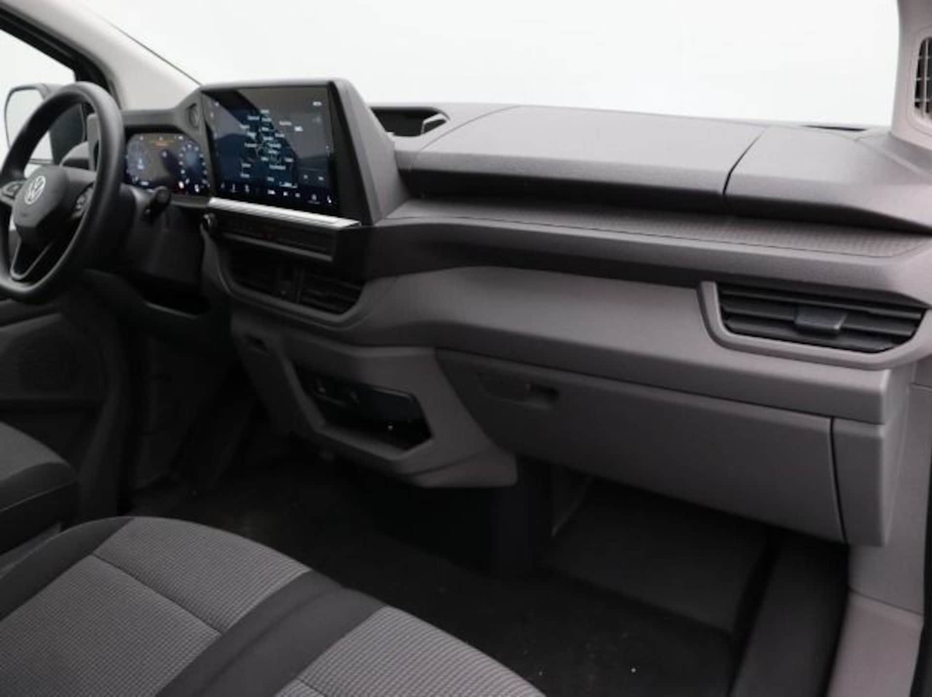 Volkswagen Transporter Kasten langer Radstand