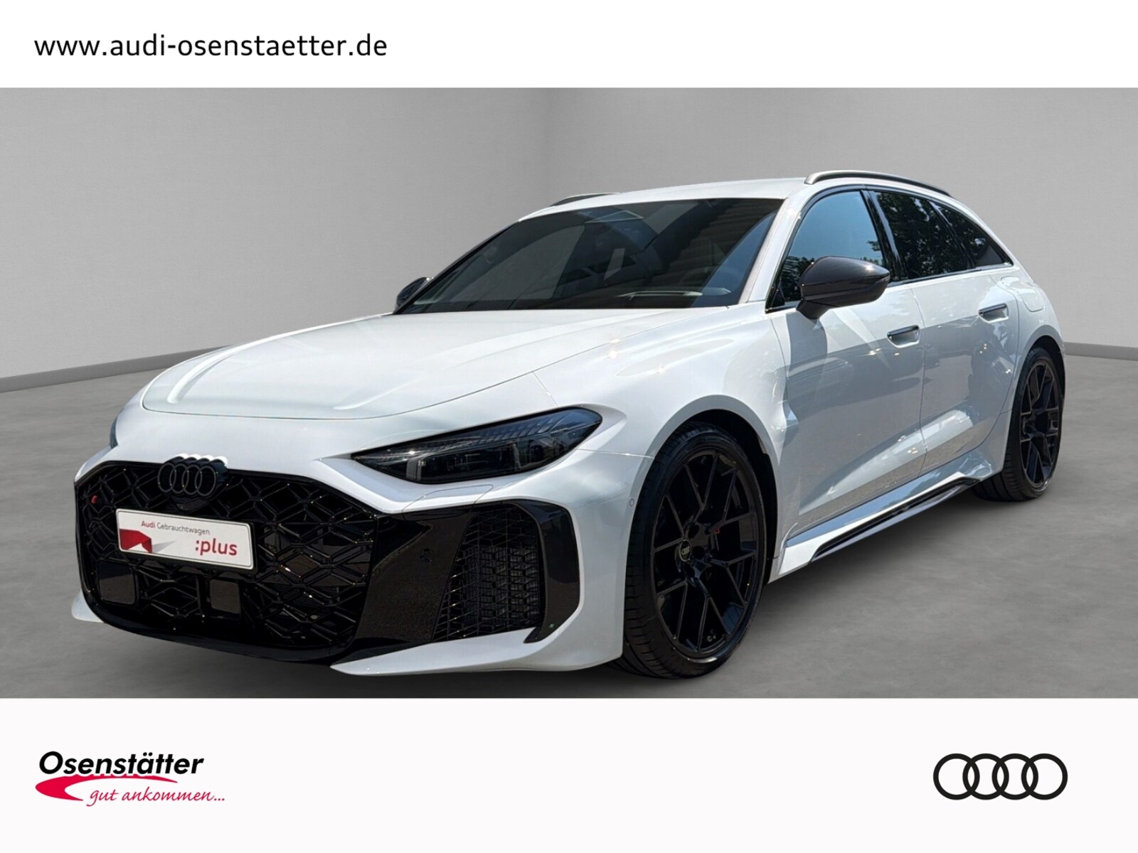 Audi RS 5 Avant