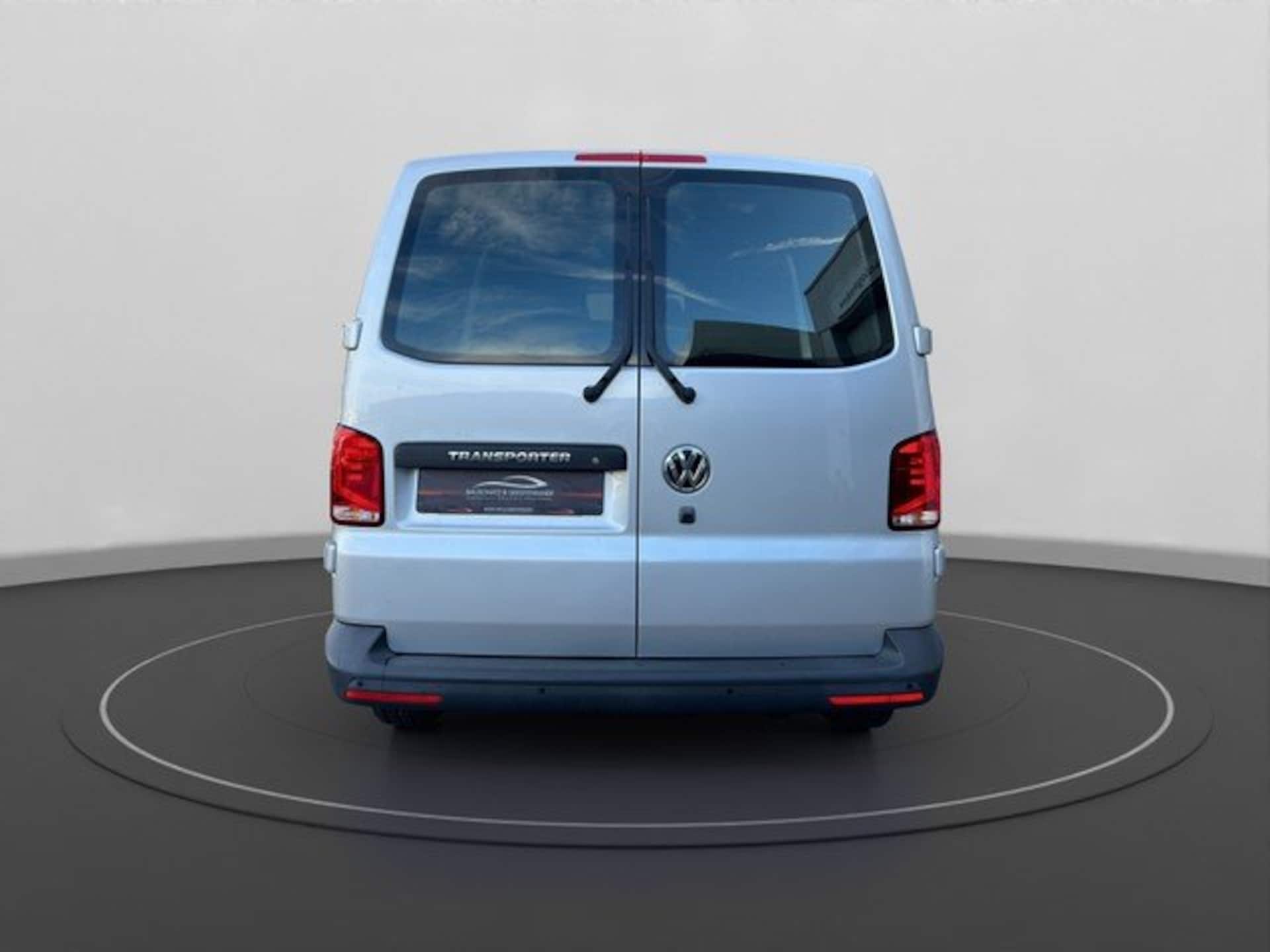 Volkswagen T6.1 Transporter Kasten langer Radstand