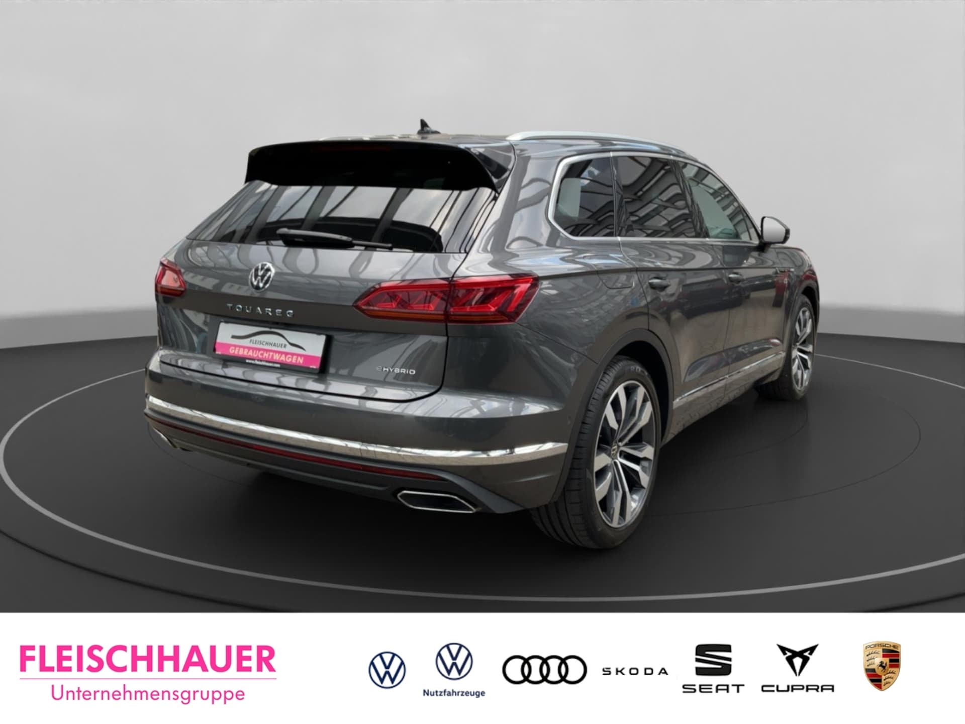 Volkswagen Touareg Elegance