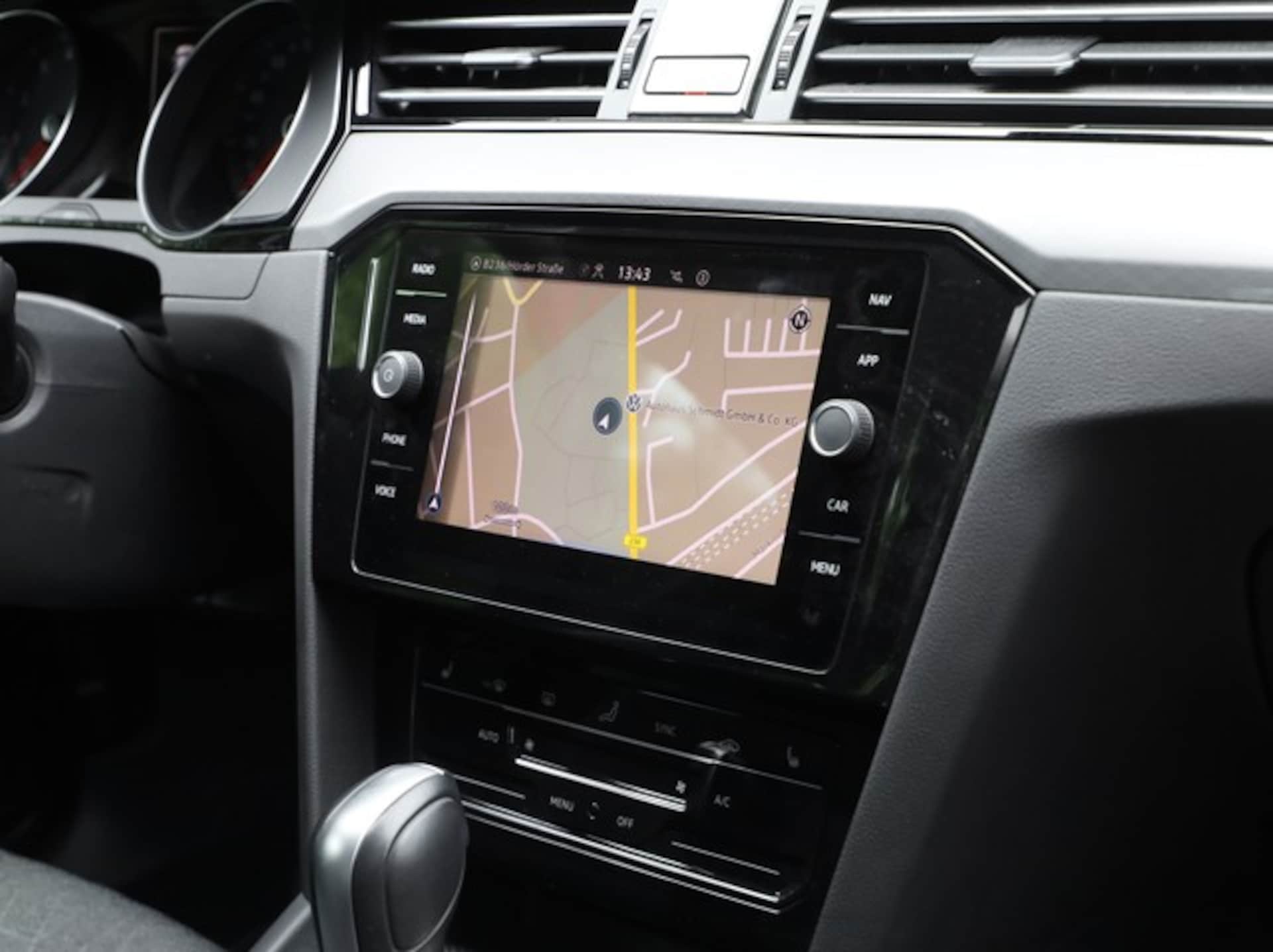 Volkswagen Passat Variant Business