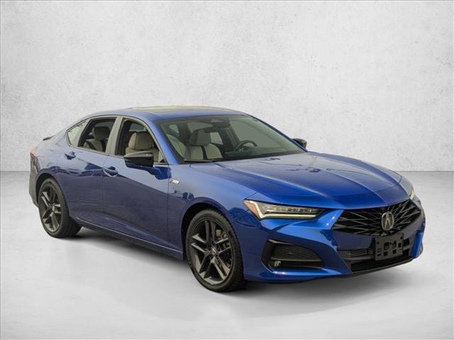 2025 Acura TLX