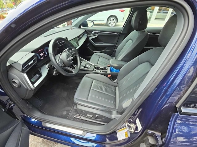 2022 Audi A3 Sedan