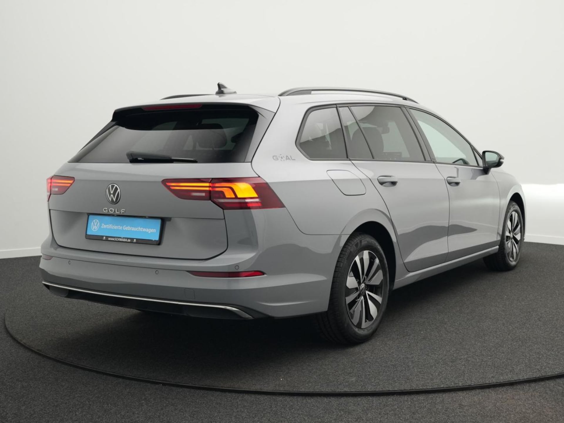 Volkswagen Golf Variant Goal