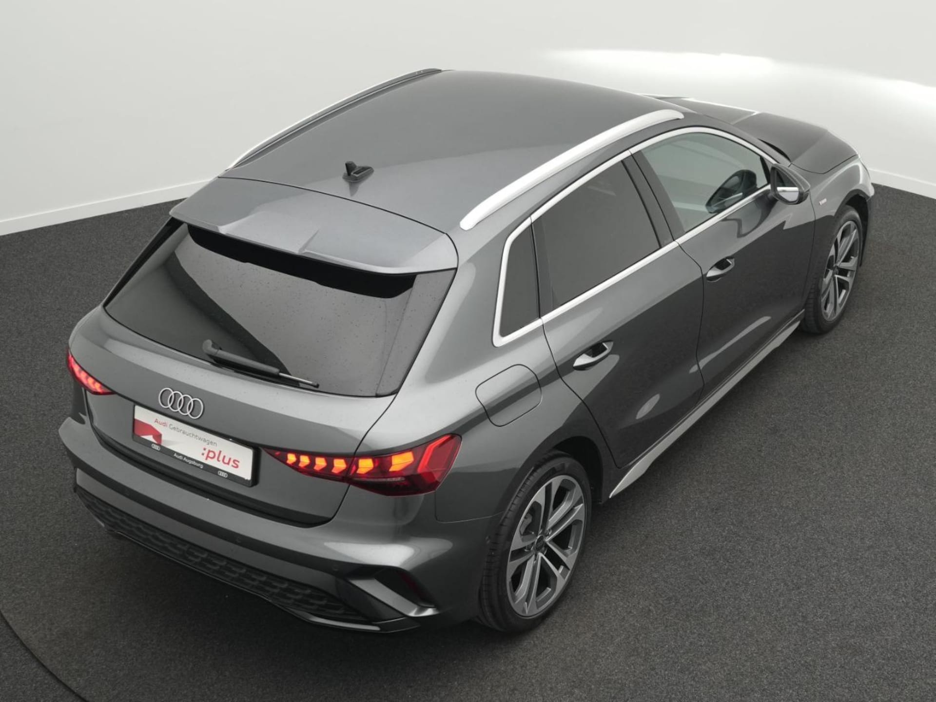 Audi A3 Sportback TFSI e S line