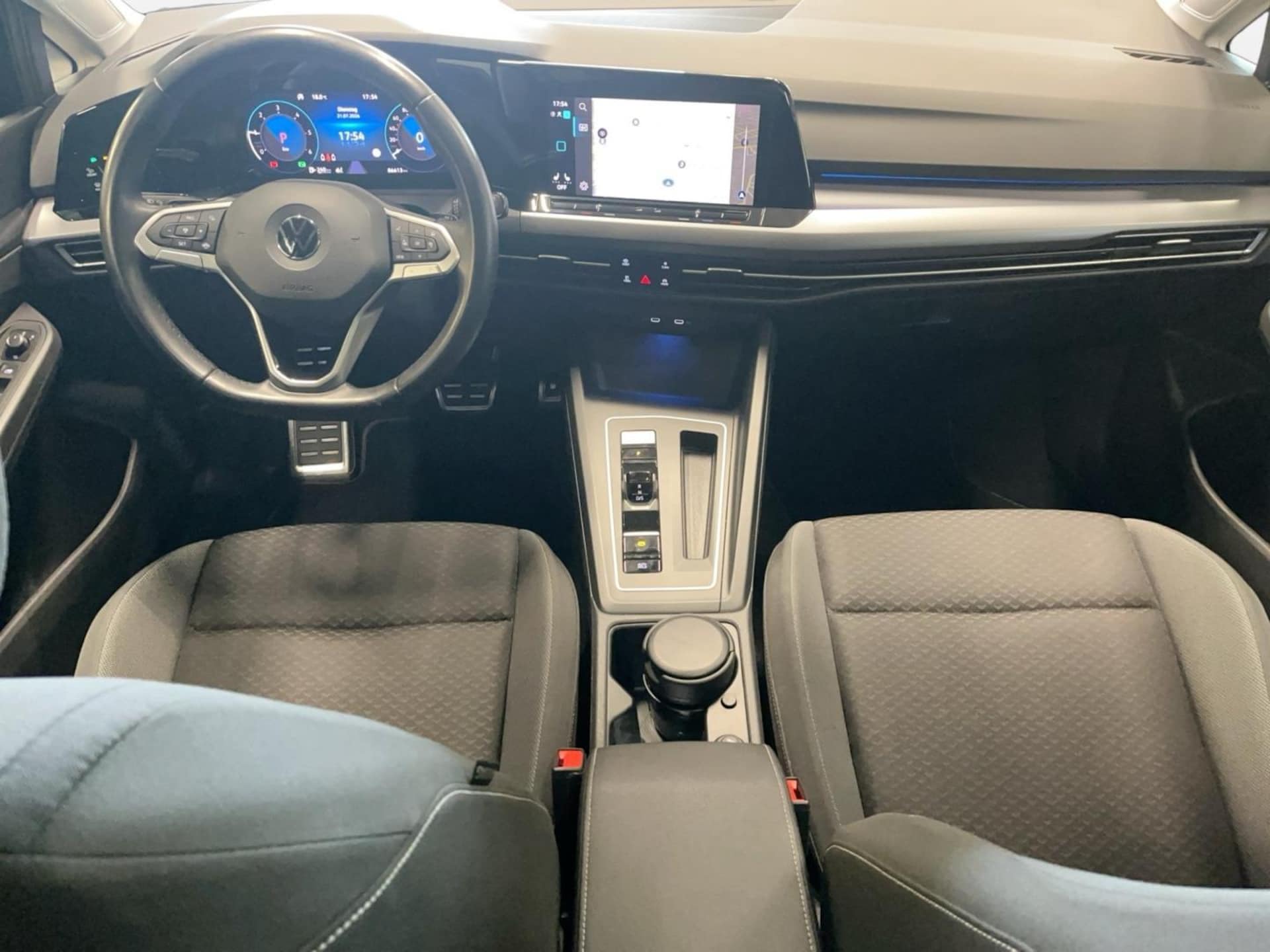 Volkswagen Golf Active
