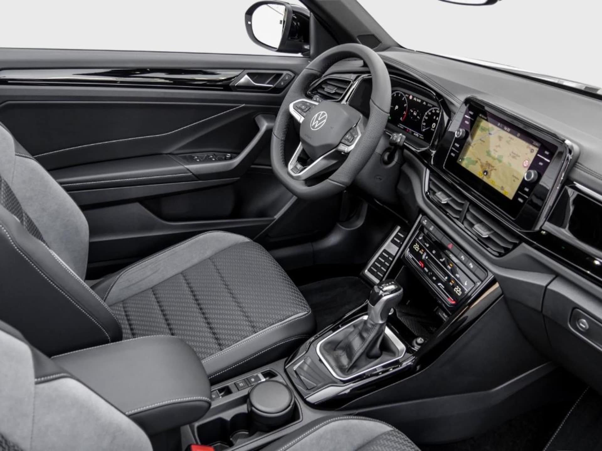 Volkswagen T-Roc Cabriolet R-Line