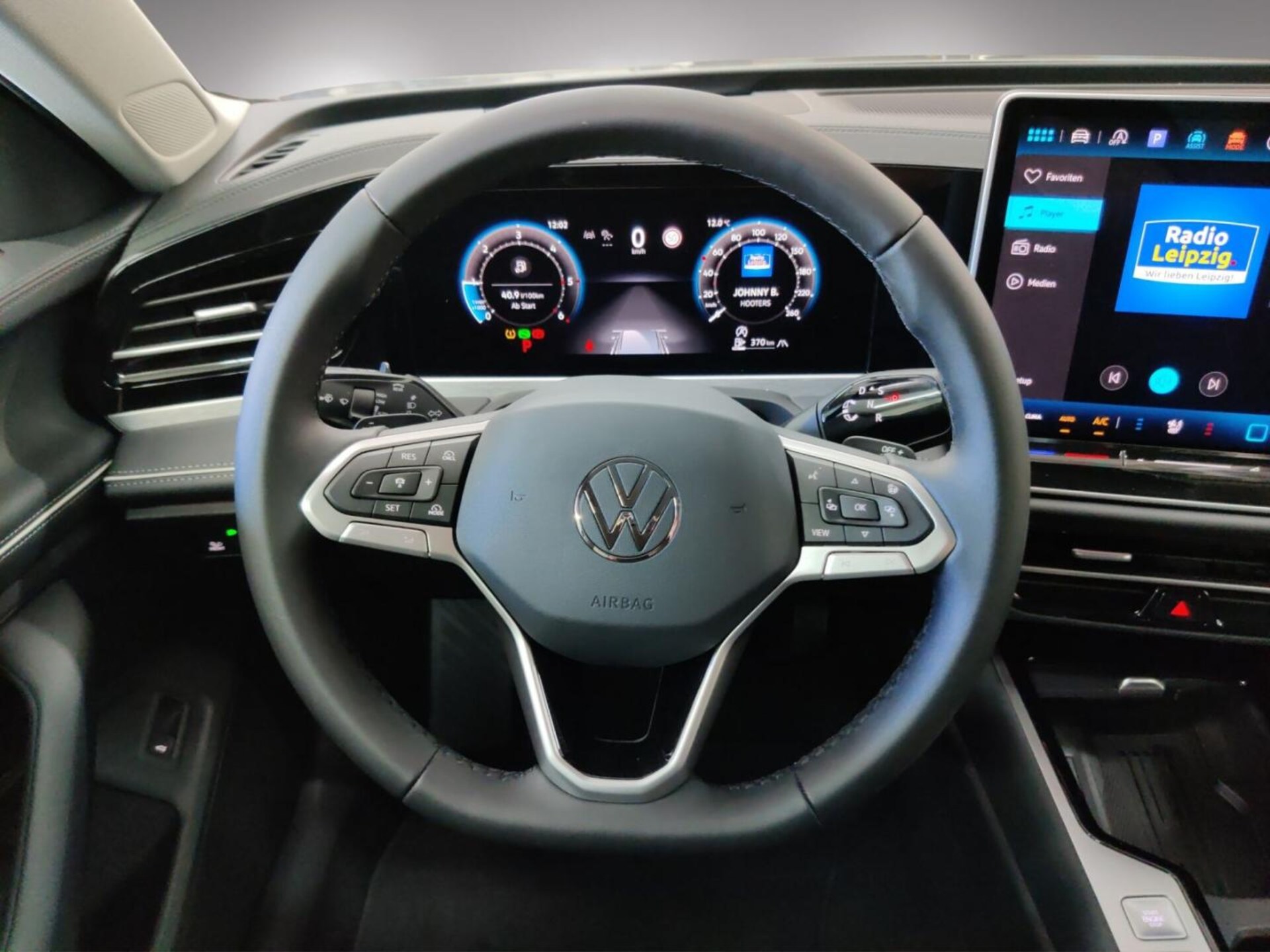 Volkswagen Passat Elegance