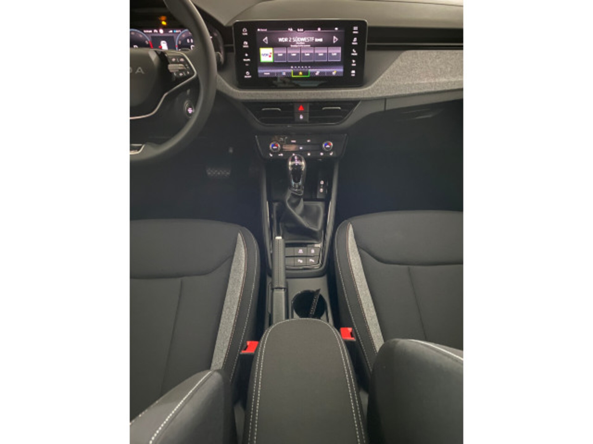 Skoda Kamiq Selection