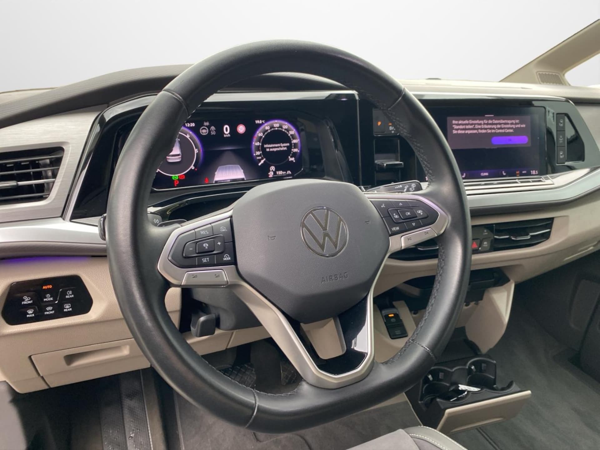 Volkswagen Multivan Life