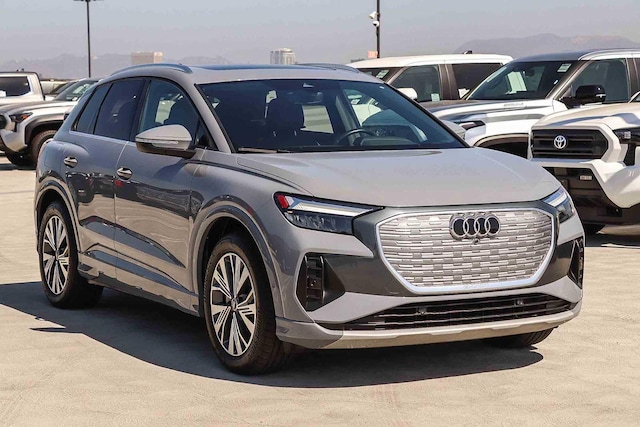2023 Audi Q4 e-tron