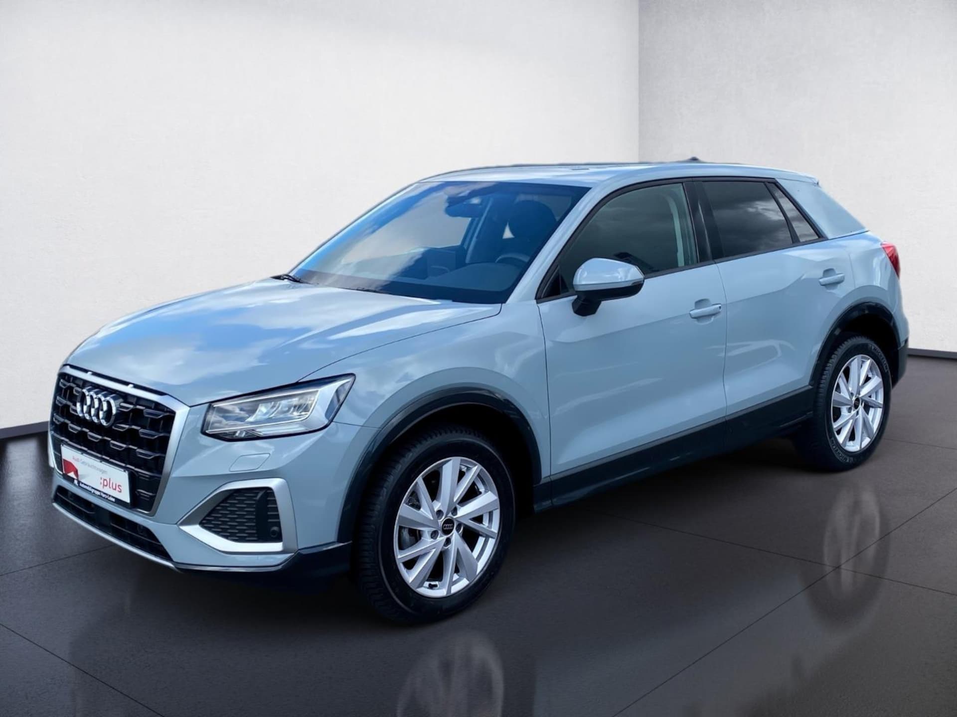 Audi Q2 Advanced