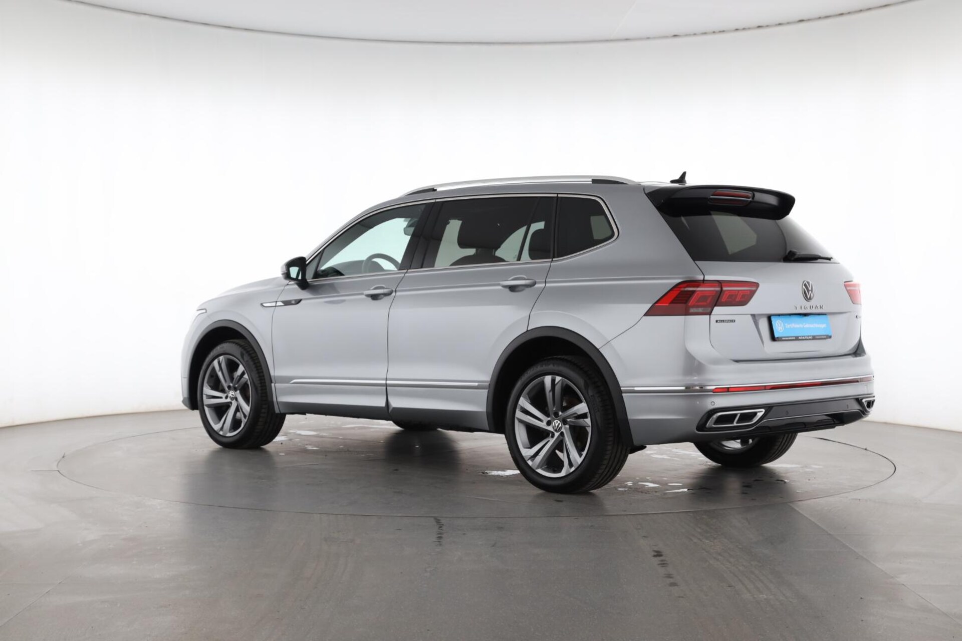 Volkswagen Tiguan Allspace R-Line