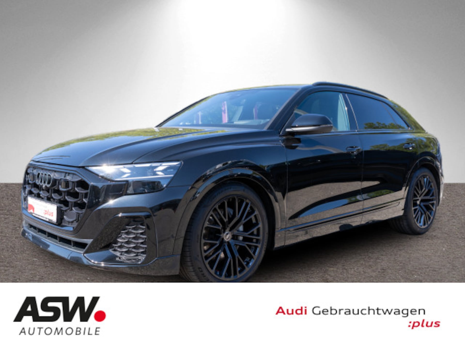 Audi Q8 SUV