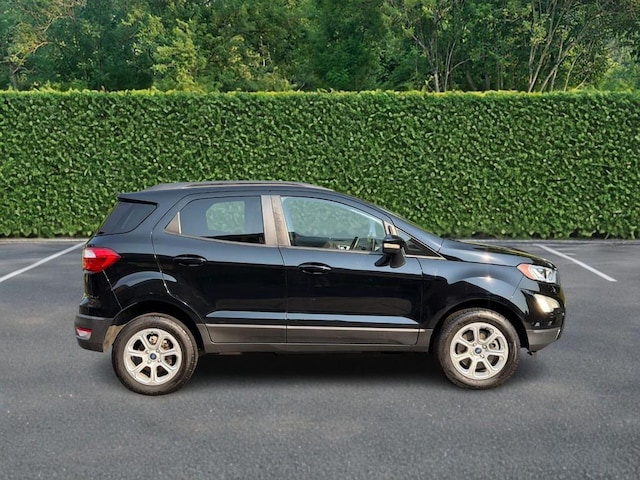 2019 Ford EcoSport