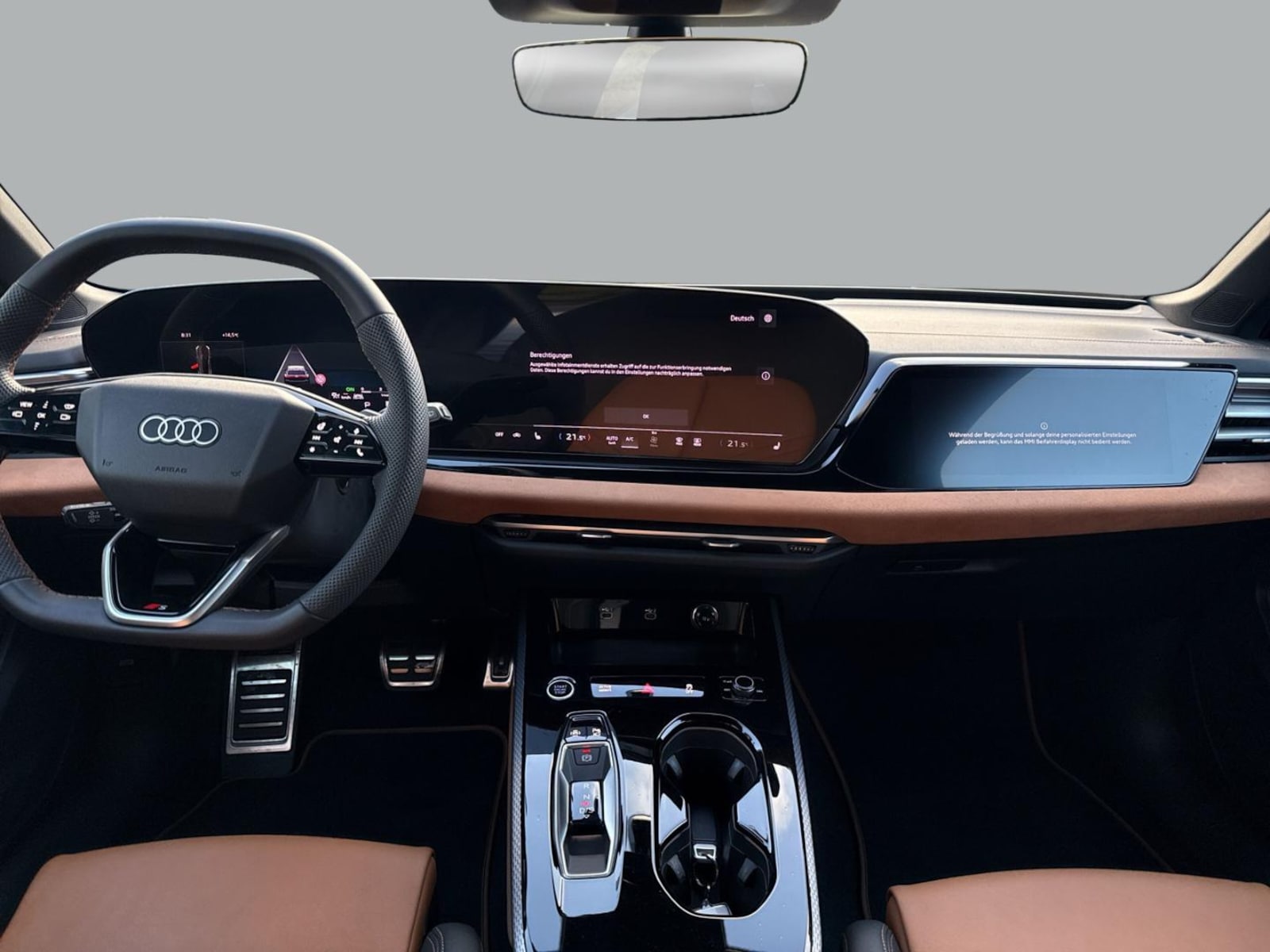 Audi A5 Avant – Bild 6