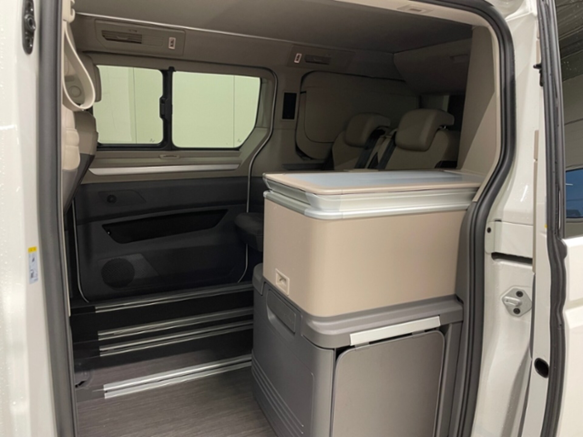 Volkswagen California Ocean