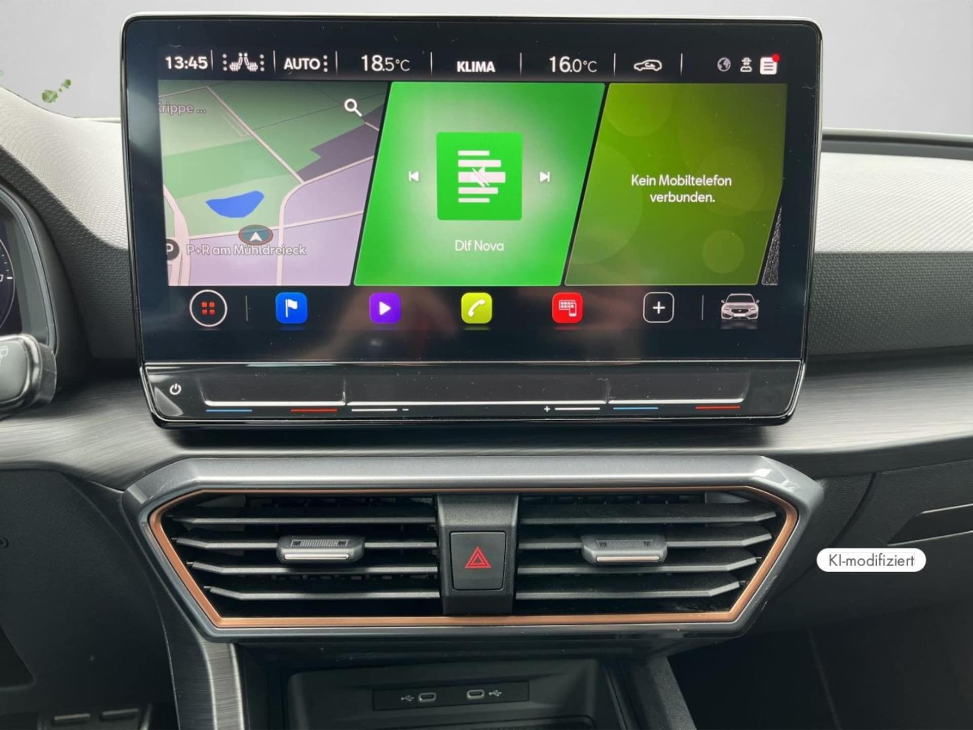 CUPRA Leon Sportstourer VZ
