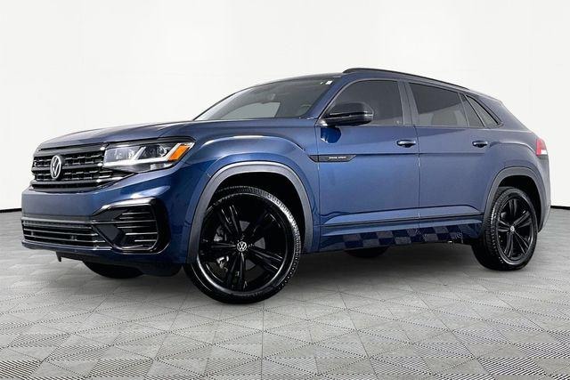 2023 Volkswagen Atlas Cross Sport